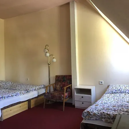 Napsugar Szallo מלון 2*